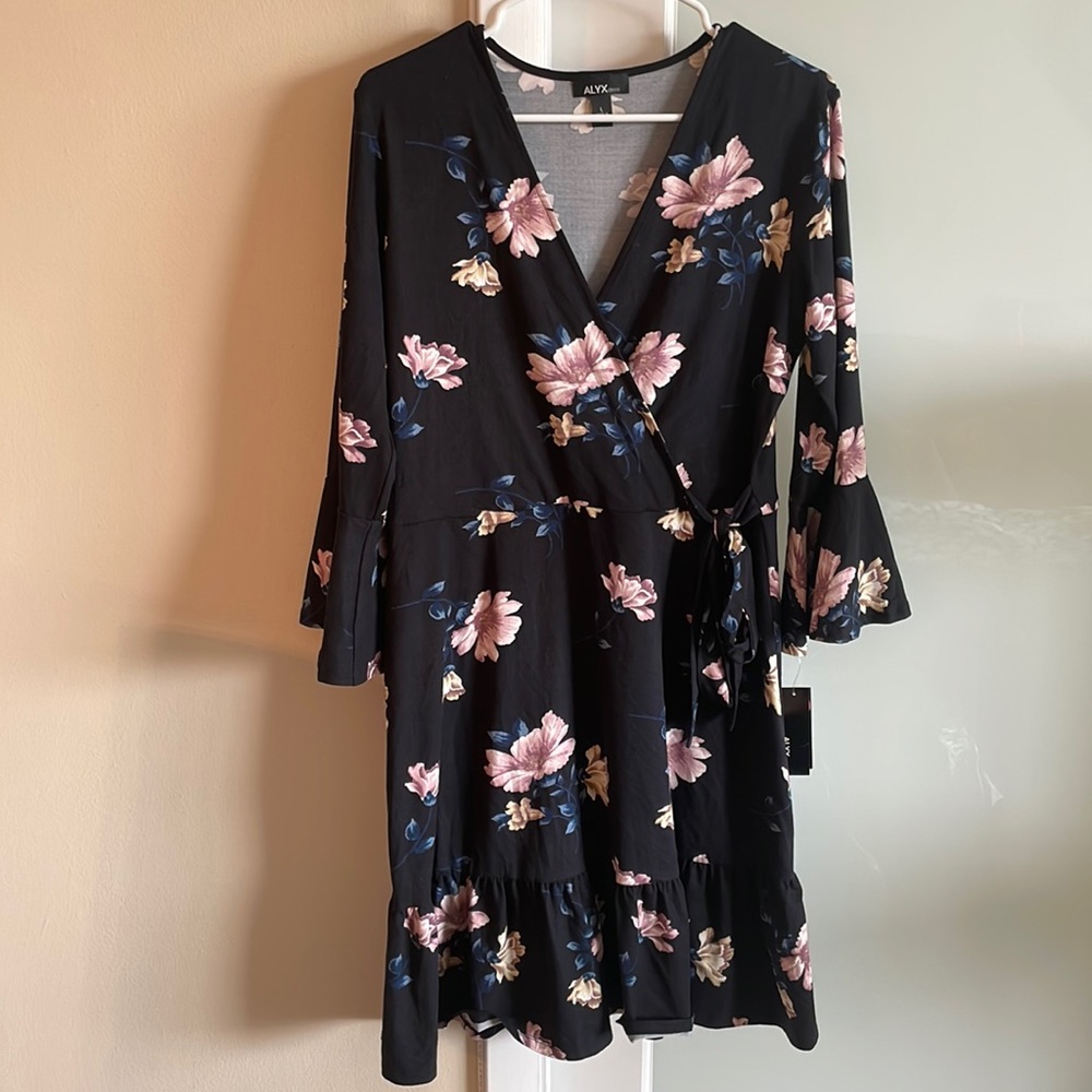 Alyx Floral Dress